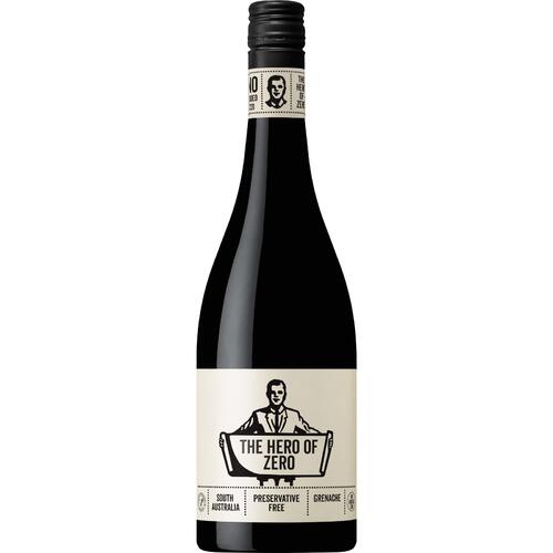 Hero of Zero Grenache 2021