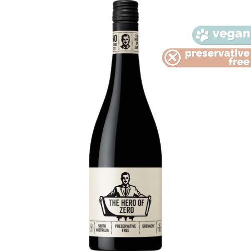 The Hero Preservative Free Grenache 2022