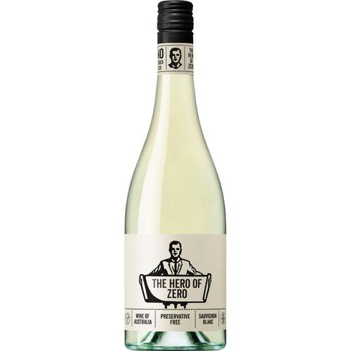 Hero of Zero Sauvignon Blanc 2021