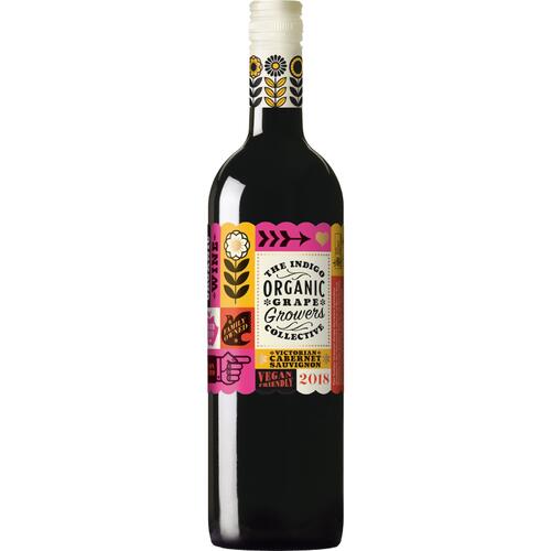 Indigo Organic Growers Cabernet Sauvignon 2019