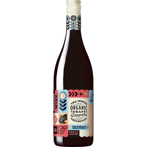 Indigo Organic Growers Nero d'Avola 2019