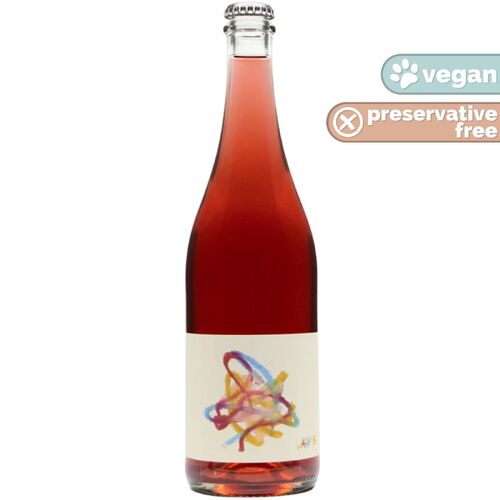 Jauma Why Try So Hard (No Added Sulphites) 2023