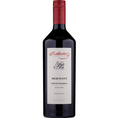 Kalleske Merchant Cabernet Sauvignon 2020