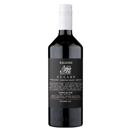 Kalleske CCCLXV Durif 2022
