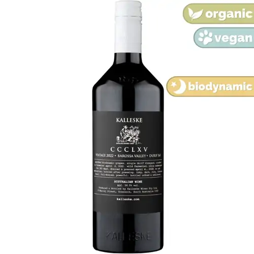 Kalleske CCCLXV Durif 2024 