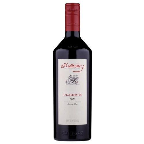 Kalleske Clarry's Grenache Shiraz Mataro 2018