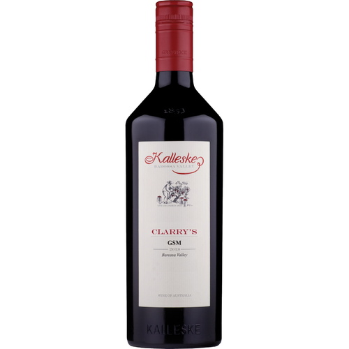 Kalleske Clarry's Grenache Shiraz Mataro 2020