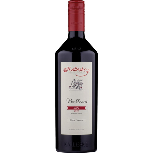 Kalleske Buckboard Durif 2019
