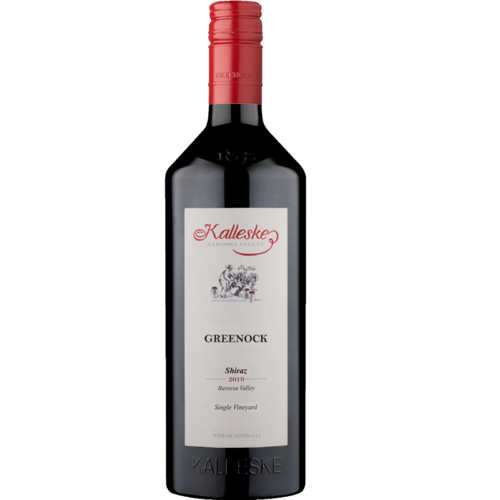 Kalleske Greenock Shiraz 2019