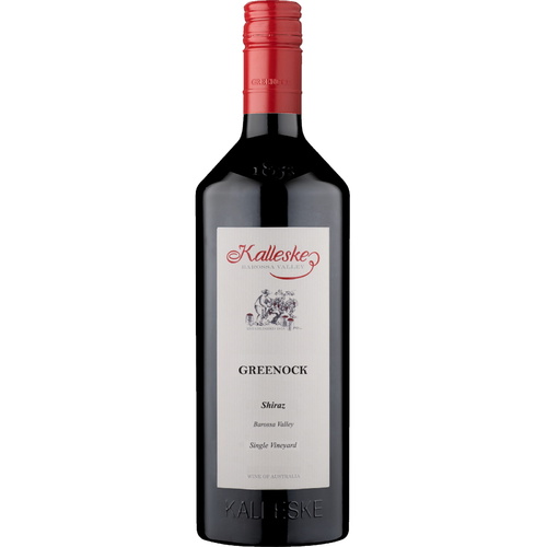 Kalleske Greenock Shiraz 2020