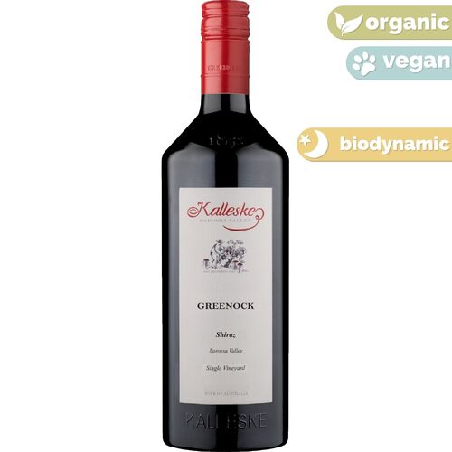 Kalleske Greenock Shiraz 2021