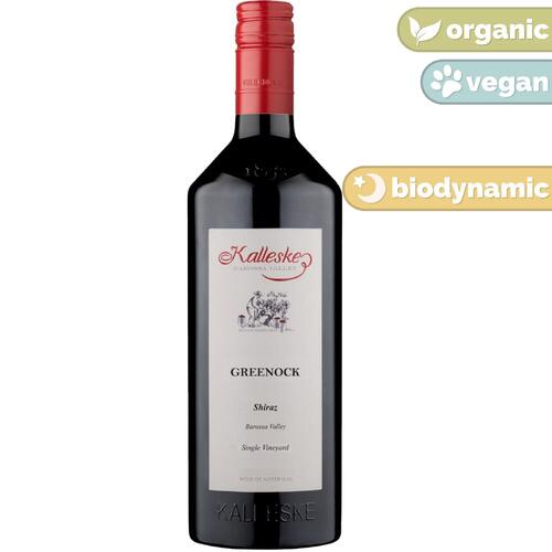 Kalleske Greenock Shiraz 2022