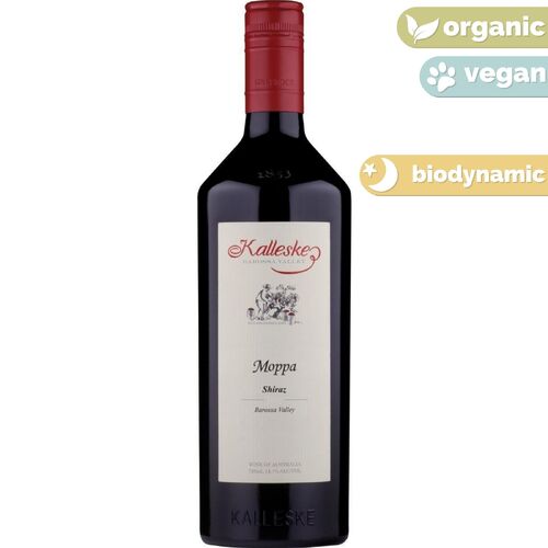 Kalleske Moppa Shiraz 2021
