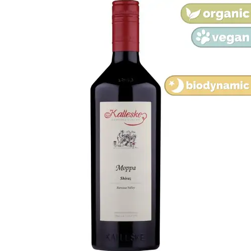 Kalleske Moppa Shiraz 2024 