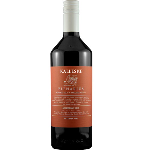 Kalleske Plenarius Viognier 2020
