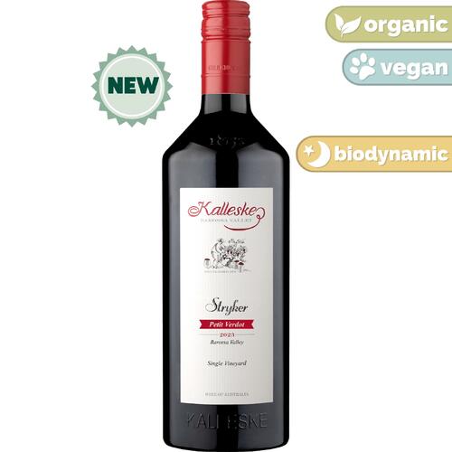 Kalleske Stryker Petit Verdot 2023