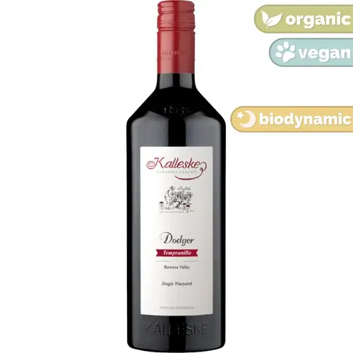 Kalleske Dodger Tempranillo 2024 