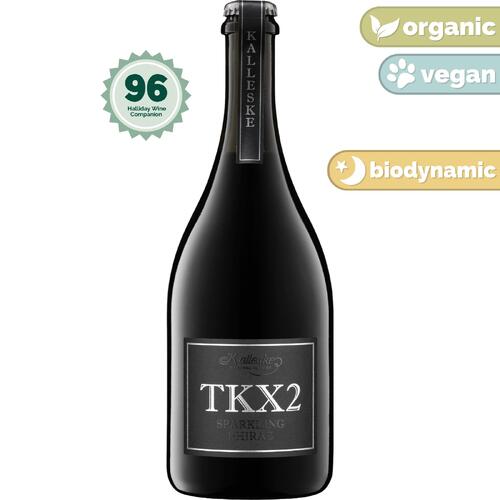 Kalleske TKX2 Sparkling Shiraz 2021