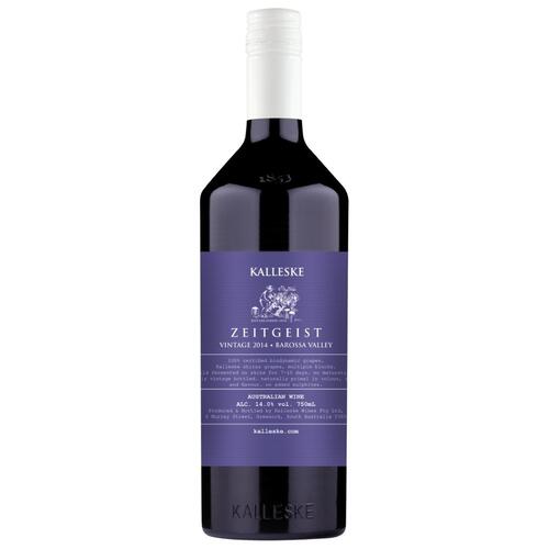 Kalleske Zeitgeist Shiraz 2019