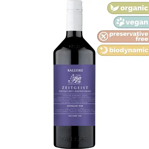 Kalleske Zeitgeist Shiraz 2025
