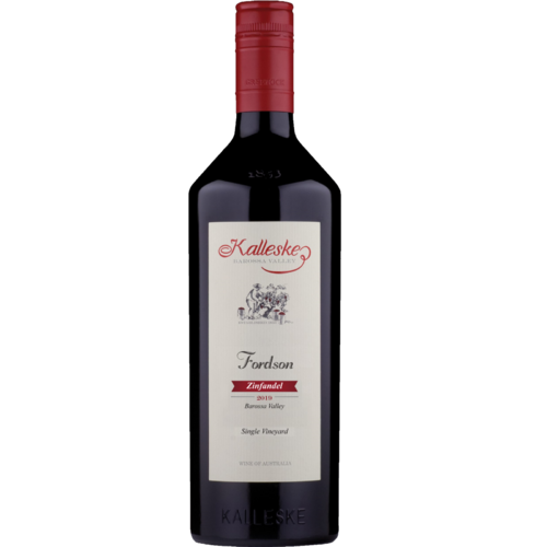 Kalleske Fordson Zinfandel 2019