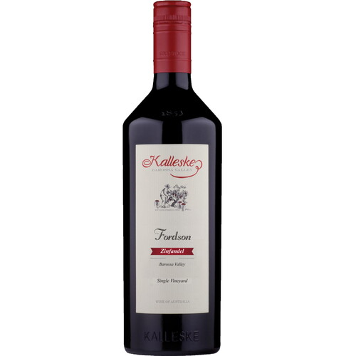 Kalleske Fordson Zinfandel 2020