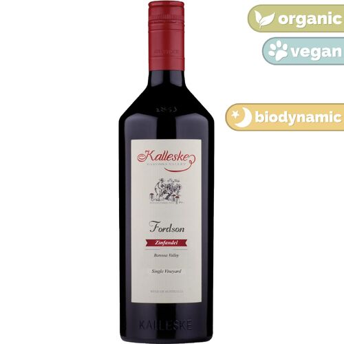 Kalleske Fordson Zinfandel 2022