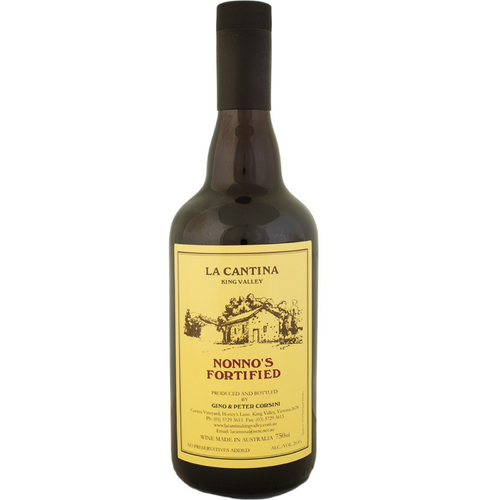 La Cantina King Valley Nonno's Fortified
