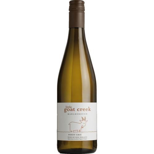 Little Goat Creek Pinot Gris 2020