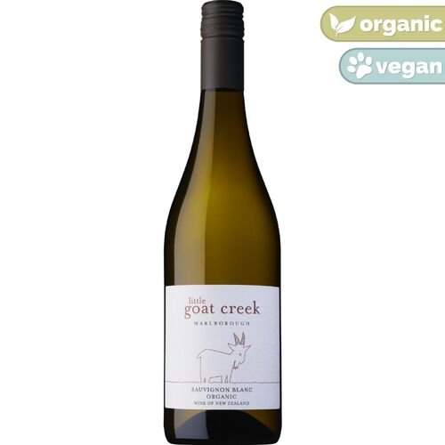 Little Goat Creek Sauvignon Blanc 2023