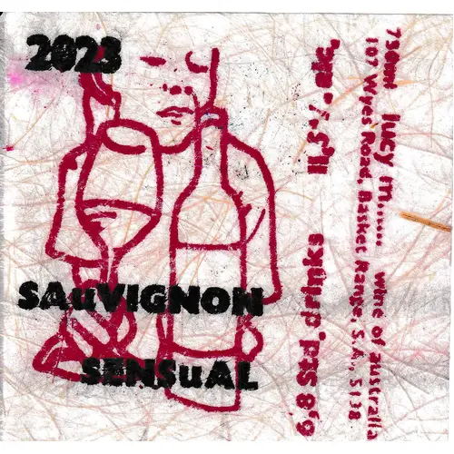 Lucy M Le Sauvignon Sensual 2023