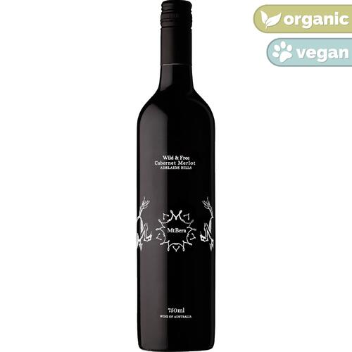 Mt Bera Wild & Free Cabernet Merlot 2023