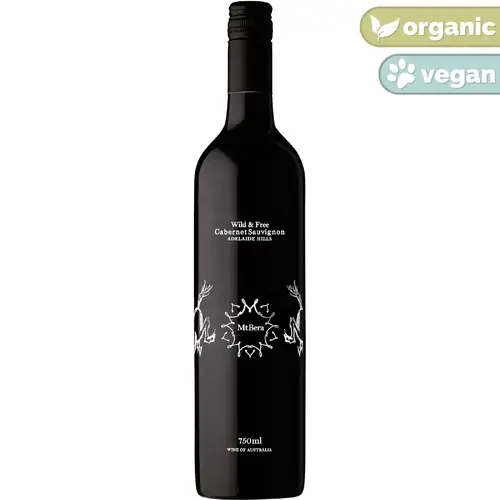Mt Bera Wild & Free Cabernet Sauvignon 2022