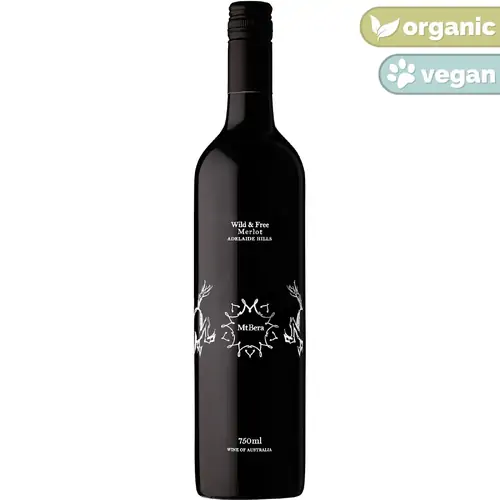 Mt Bera Wild & Free Merlot 2022