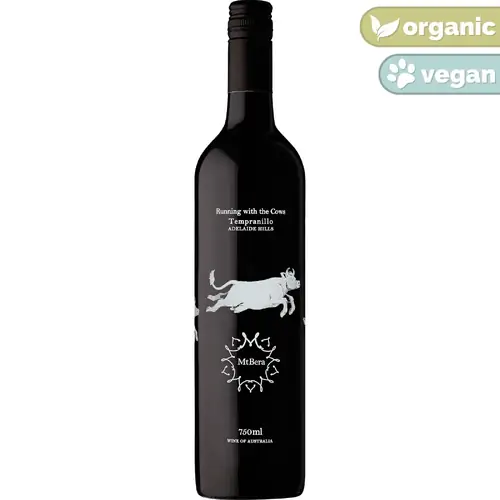 Mt Bera Running with the Cows Tempranillo 2023