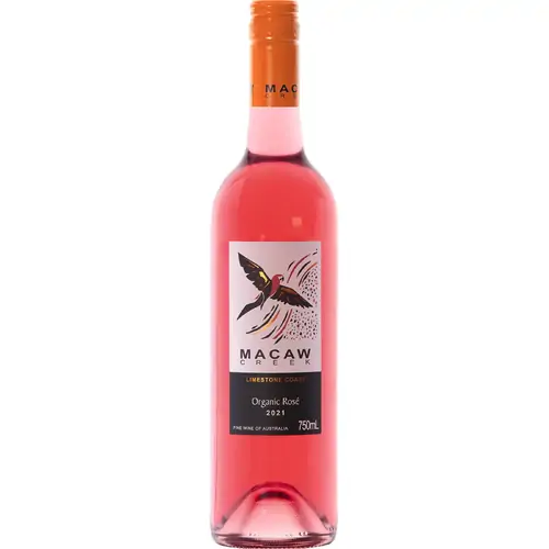Macaw Creek Organic Rose 2021