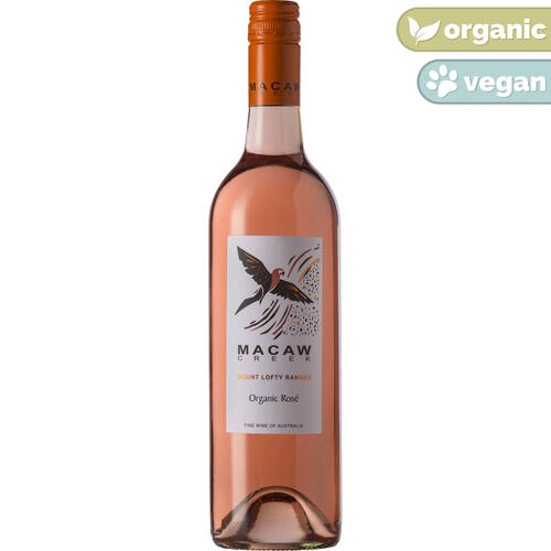 Macaw Creek Organic Rose 2023