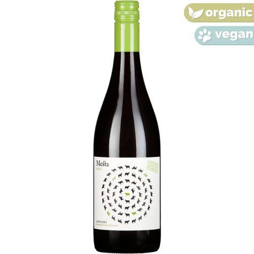 Mesta Organic Grenache 2020
