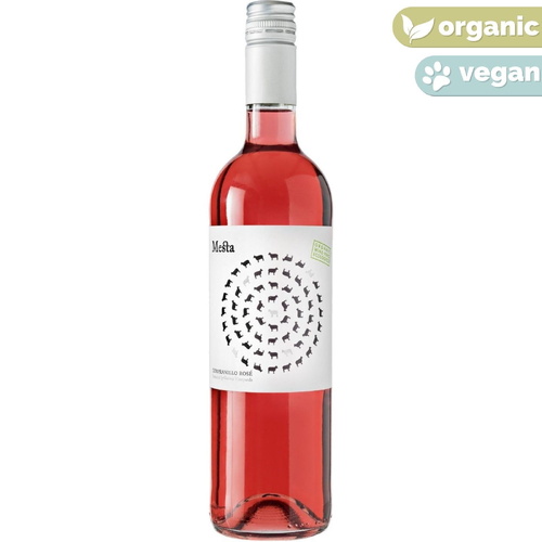 Mesta Organic Tempranillo Rose 2021