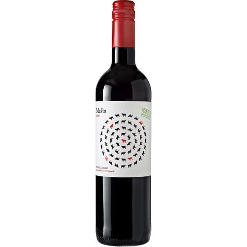 Mesta Organic Tempranillo 2017