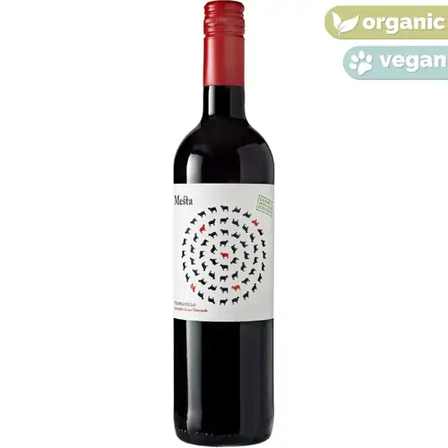 Mesta Organic Tempranillo 2023
