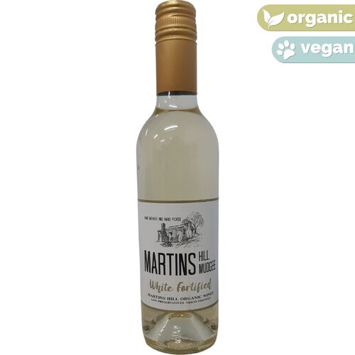 Martins Hill Fortified White 375mL