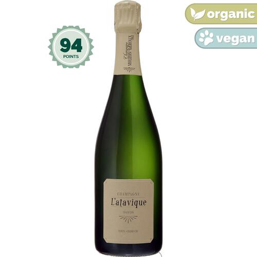 Mouzon Leroux L'atavique Champagne NV