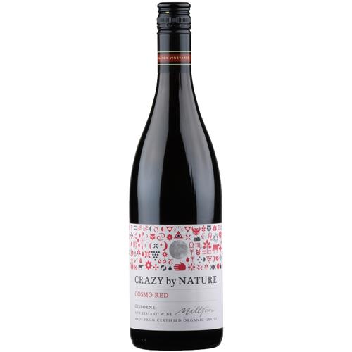 Millton Crazy by Nature Cosmo Red 2014