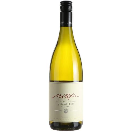 Millton Riverpoint Viognier 2014
