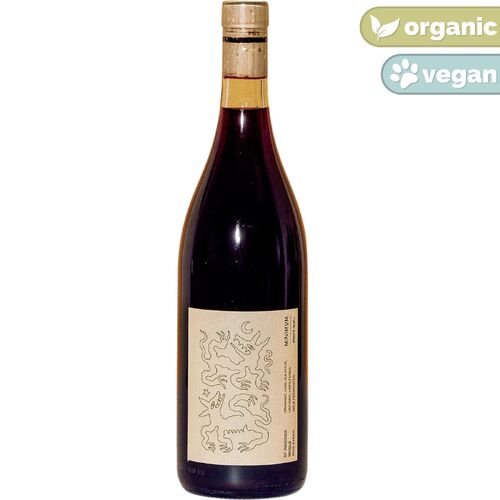 Minimum 'Of Another World' Syrah 2022