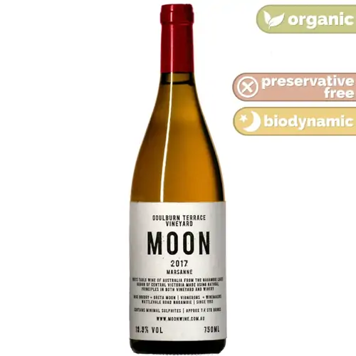 MOON Marsanne No Added Preservatives 2024