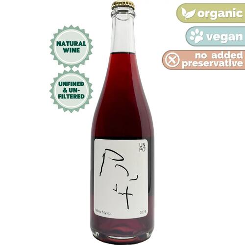 Minimum UN PO ‘Misto Mysto’ Pét Nat 2024