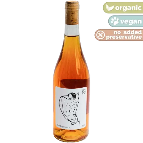 Minimum UN PO 'Quando penso a te' Vermentino Malvasia 2024