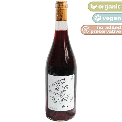 Minimum UN PO 'Sotto le onde' Sangiovese 2024